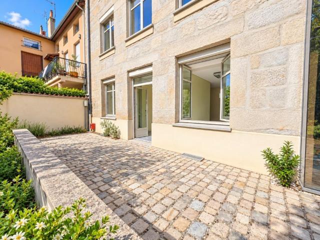 Appartement 3 pièces 71 m²