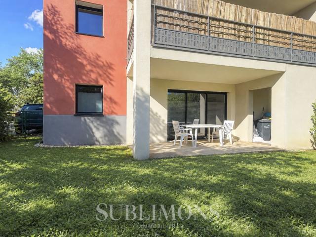 Appartement 3 pièces 71 m²