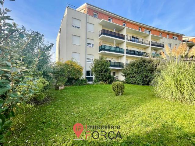 Appartement 3 pièces 71 m²