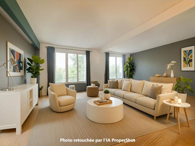 Appartement 3 pièces 71 m²