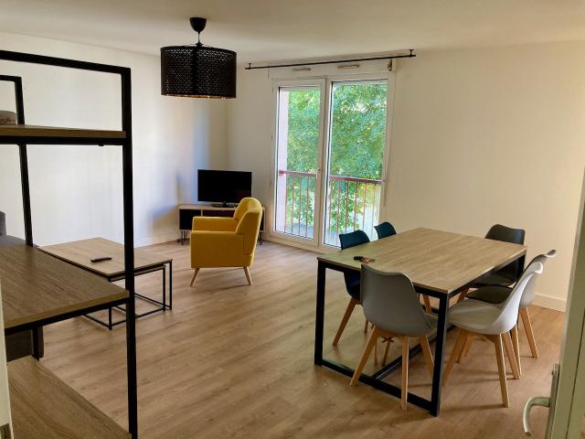 Appartement 3 pièces 71 m²