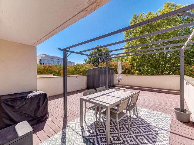 Appartement 4 pièces 71 m²