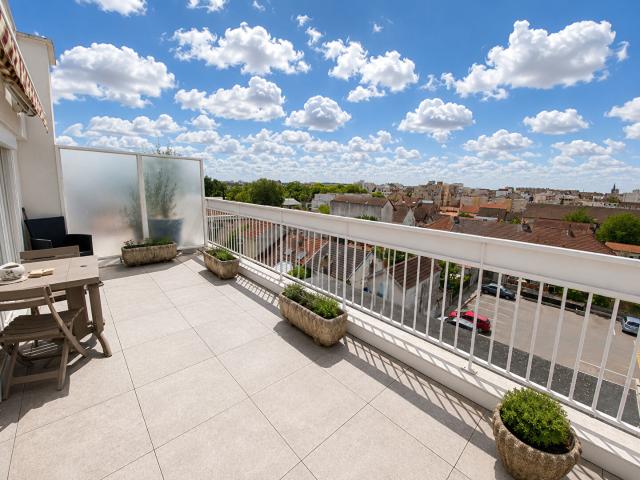 Appartement 3 pièces 71 m²
