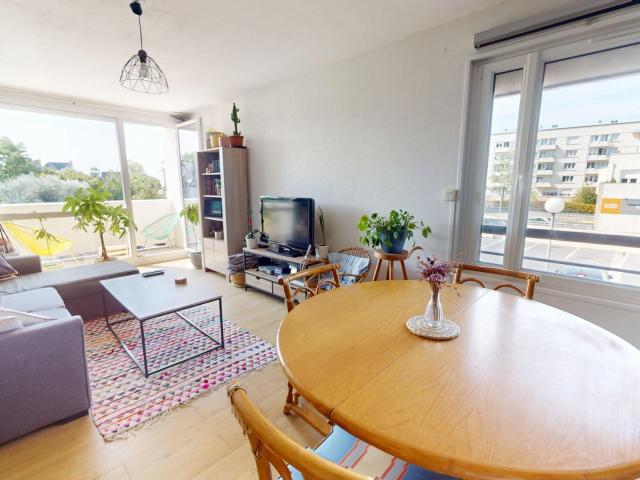 Appartement 3 pièces 71 m²