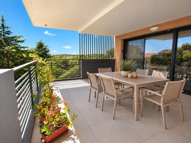 Appartement 3 pièces 71 m²