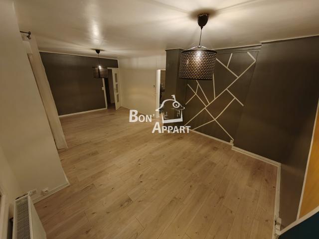 Appartement 3 pièces 71 m²