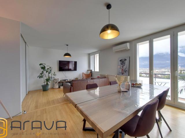 Appartement 3 pièces 71 m²