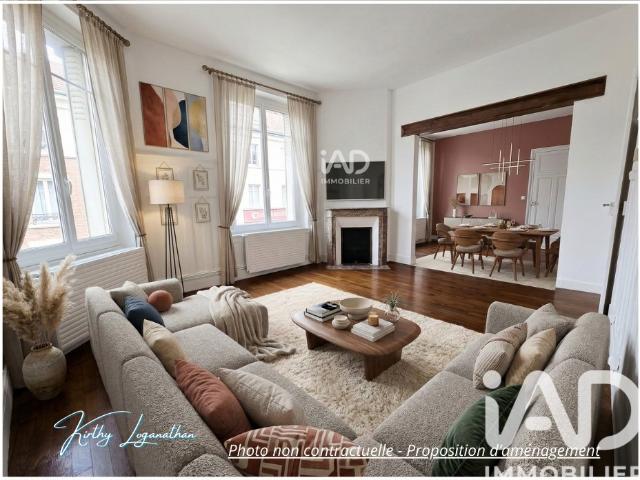 Appartement 3 pièces 71 m²