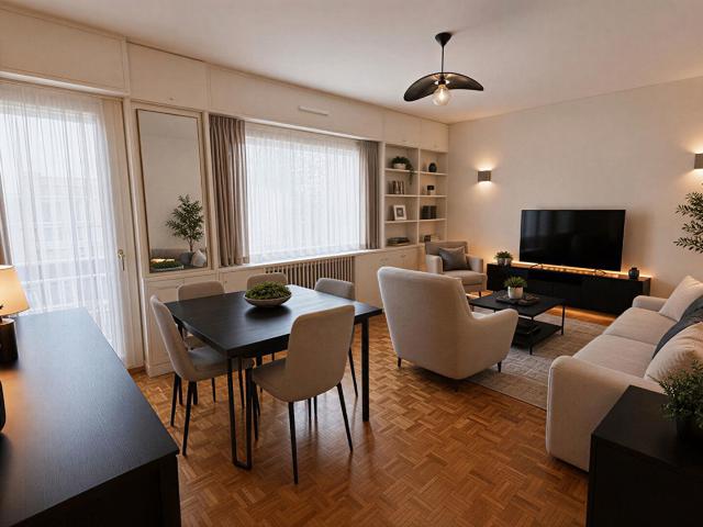 Appartement 3 pièces 71 m²