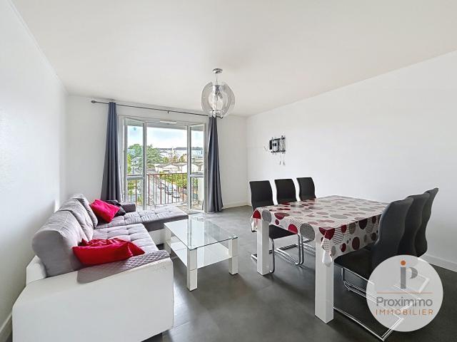 Appartement 3 pièces 71 m²