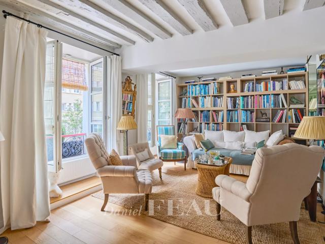 Appartement 3 pièces 71 m²