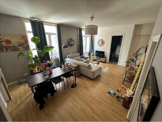 Appartement meublé 3 pièces 71 m²