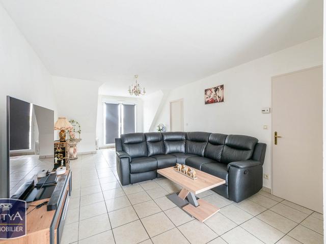 Appartement 3 pièces 71 m²