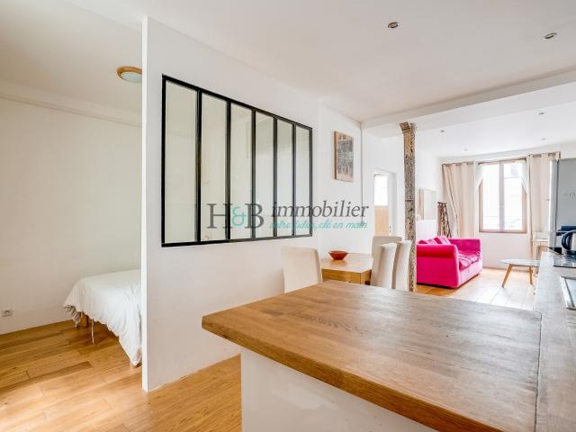 Appartement 3 pièces 72 m²