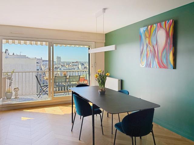 Appartement 3 pièces 71 m²