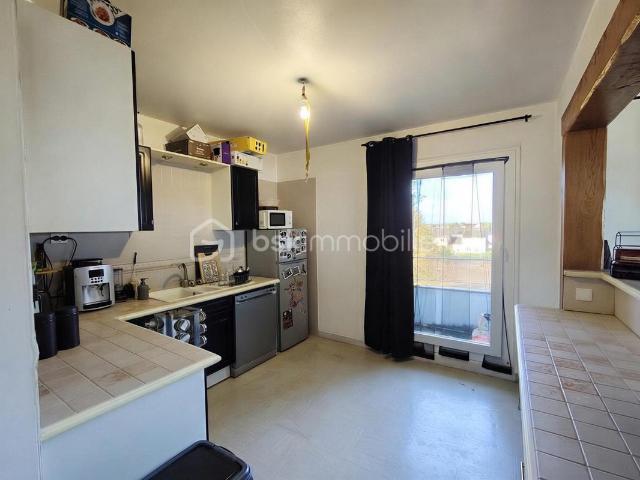 Appartement 3 pièces 71 m²