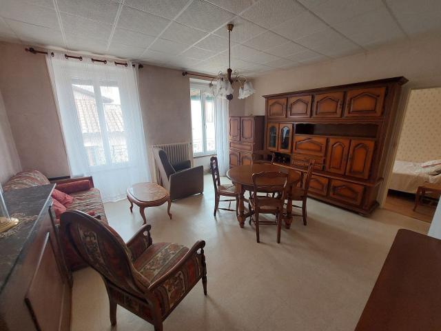Appartement 3 pièces 71 m²