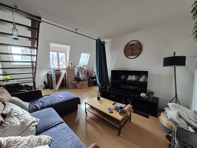 Appartement 3 pièces 71 m²
