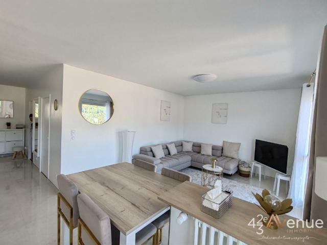 Appartement 3 pièces 71 m²