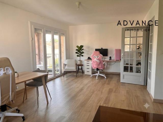 Appartement 3 pièces 71 m²