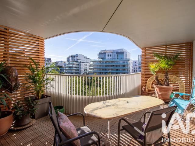 Appartement 3 pièces 71 m²