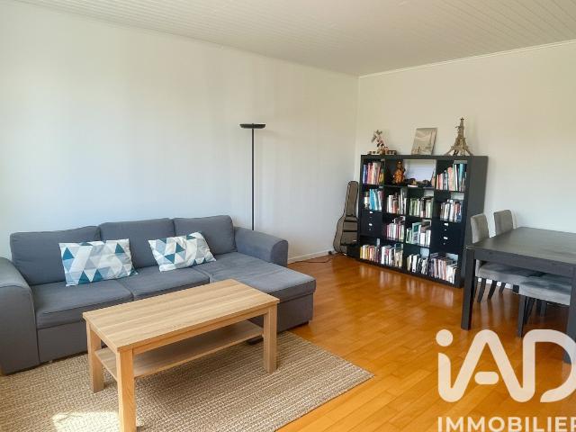 Appartement 3 pièces 71 m²