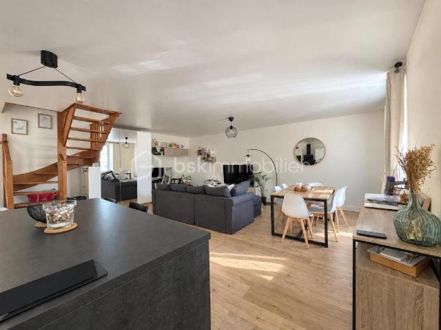 Appartement 3 pièces 71 m²