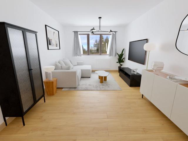 Appartement 3 pièces 71 m²