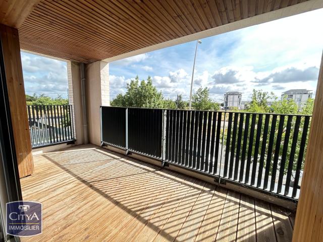 Appartement 3 pièces 71 m²