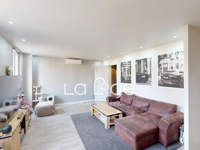 Appartement 3 pièces 71 m²