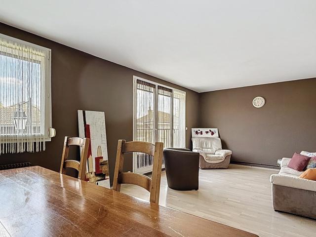 Appartement 3 pièces 71 m²