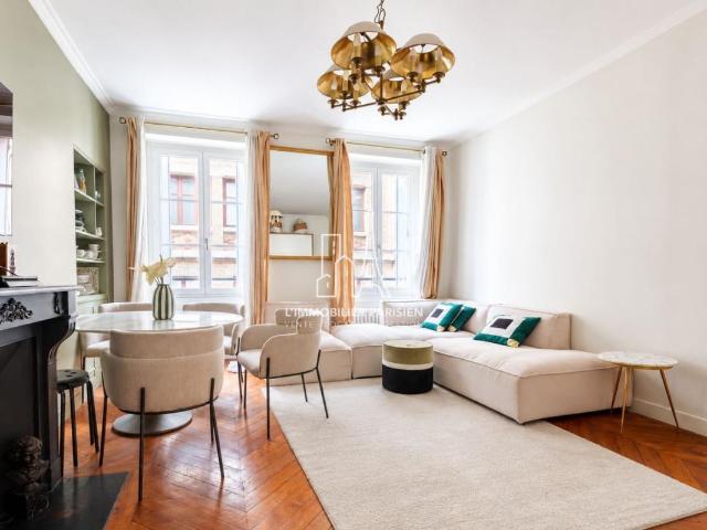Appartement 3 pièces 71 m²