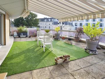 Appartement 3 pièces 71 m²