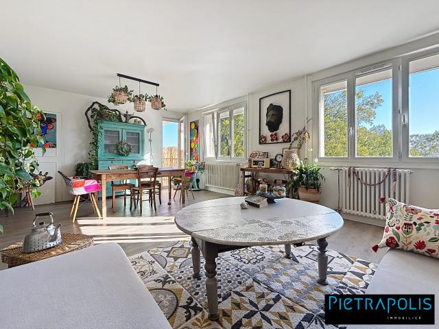 Appartement 3 pièces 71 m²