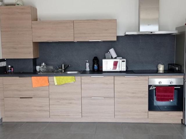 Appartement 3 pièces 71 m²