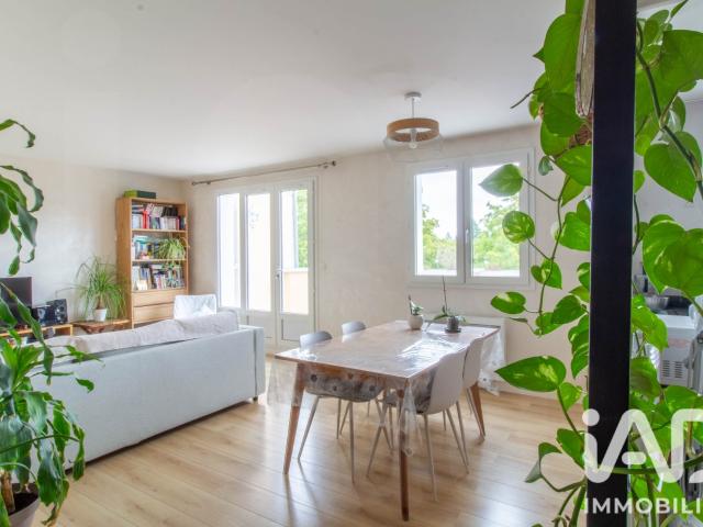 Appartement 3 pièces 71 m²