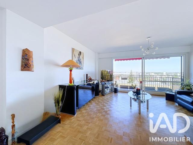Appartement 3 pièces 71 m²