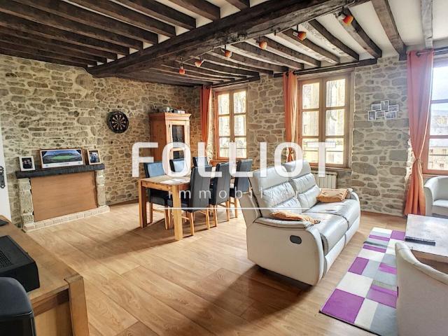Appartement 3 pièces 71 m²