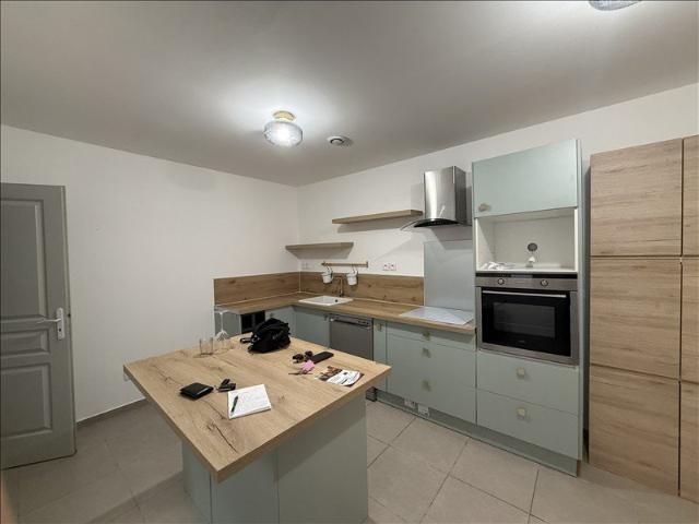 Appartement 3 pièces 71 m²