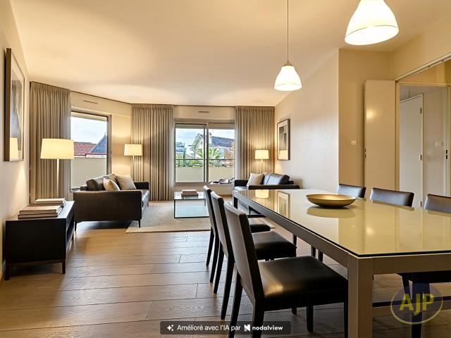 Appartement 3 pièces 71 m²