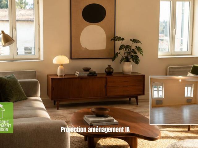 Appartement 3 pièces 71 m²