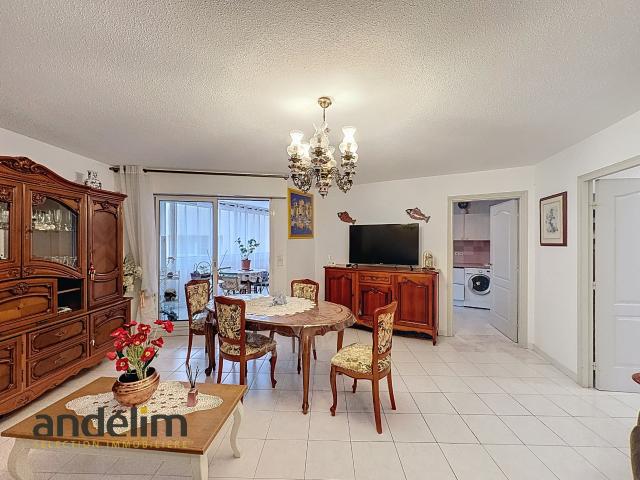 Appartement 3 pièces 72 m²