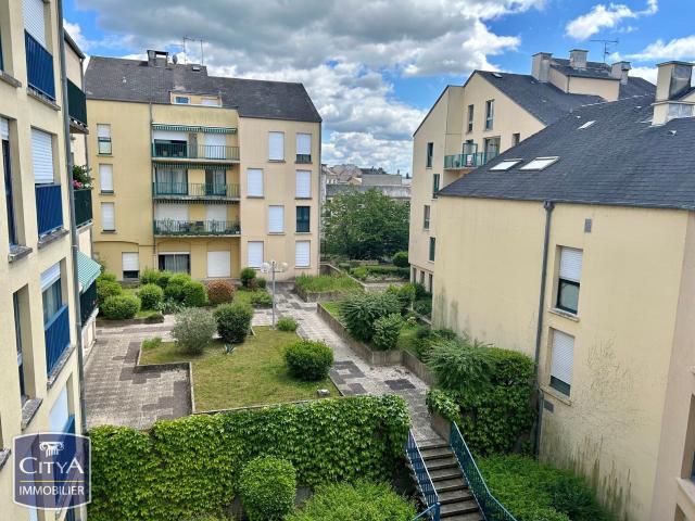 Appartement 3 pièces 71 m²
