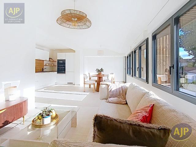 Appartement 3 pièces 71 m²