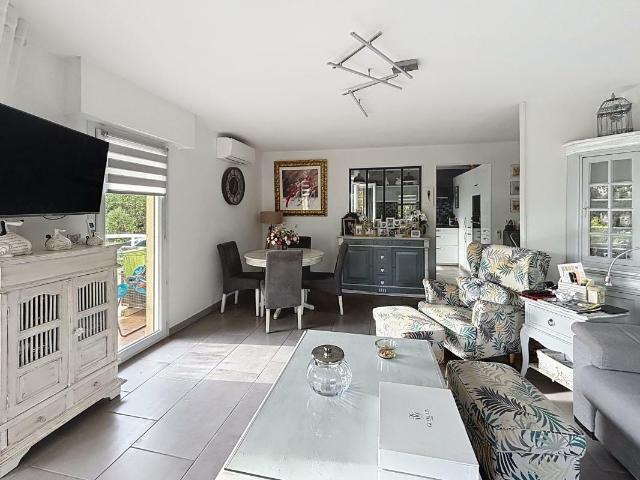 Appartement 3 pièces 71 m²
