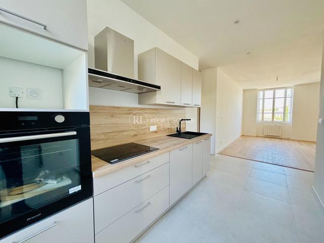 Appartement 3 pièces 71 m²