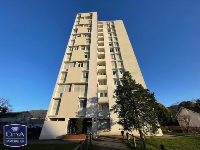 Appartement 3 pièces 71 m²