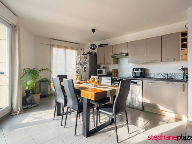 Appartement 3 pièces 71 m²