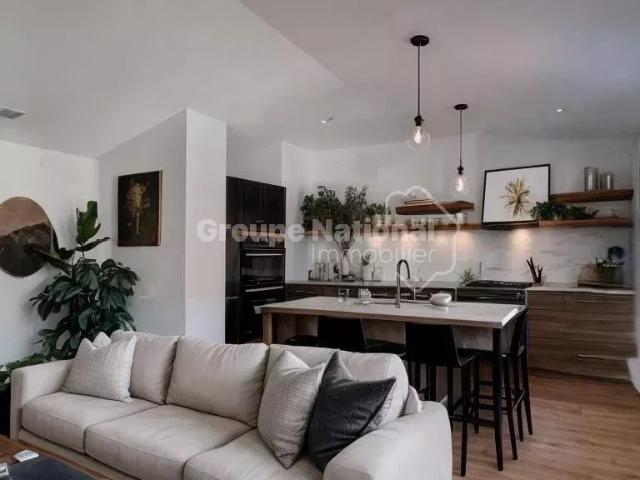 Appartement 3 pièces 71 m²