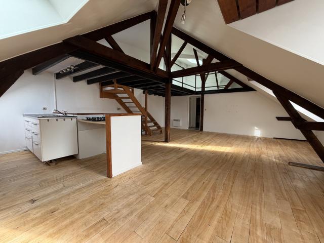 Appartement 3 pièces 71 m²
